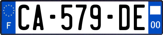 CA-579-DE