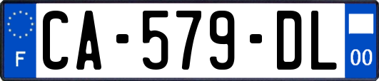 CA-579-DL