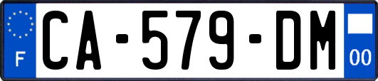 CA-579-DM