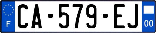 CA-579-EJ