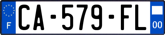 CA-579-FL