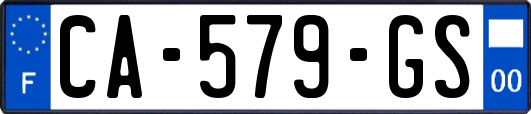 CA-579-GS