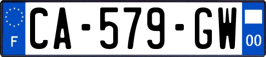 CA-579-GW