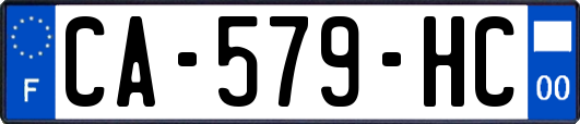 CA-579-HC