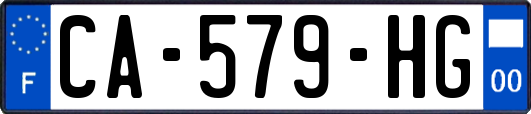 CA-579-HG