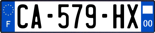 CA-579-HX