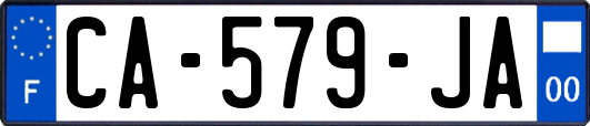 CA-579-JA