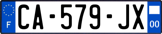CA-579-JX
