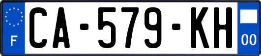 CA-579-KH