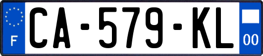CA-579-KL
