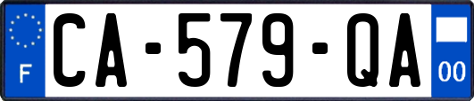 CA-579-QA