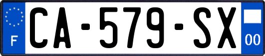 CA-579-SX