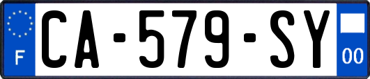 CA-579-SY