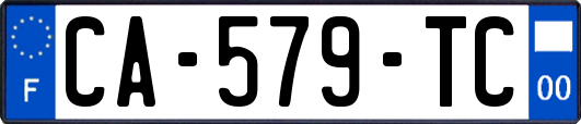 CA-579-TC