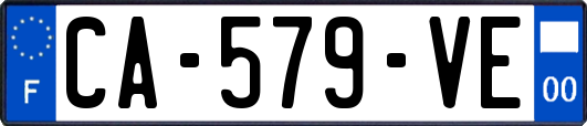 CA-579-VE