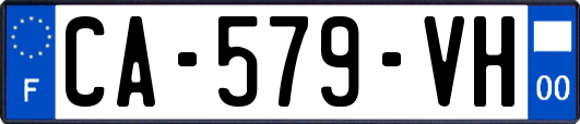 CA-579-VH