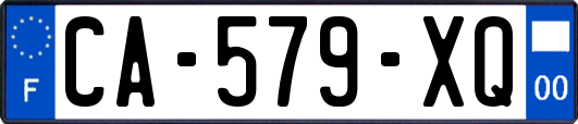 CA-579-XQ