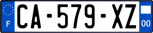 CA-579-XZ