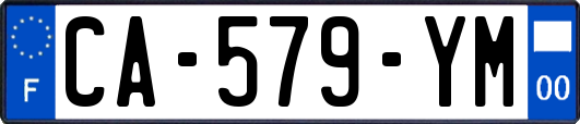 CA-579-YM