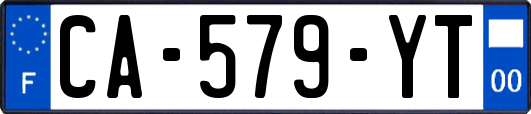 CA-579-YT