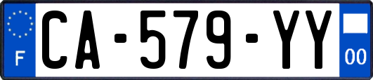 CA-579-YY