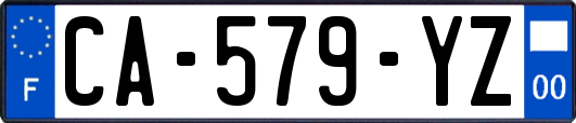 CA-579-YZ