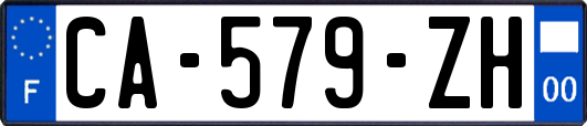 CA-579-ZH