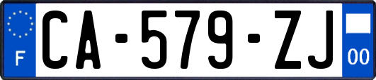 CA-579-ZJ