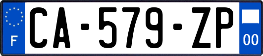 CA-579-ZP