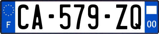 CA-579-ZQ