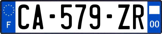 CA-579-ZR