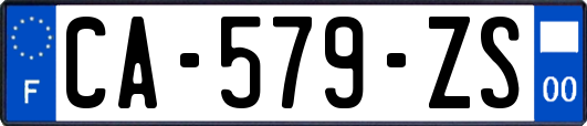 CA-579-ZS