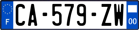 CA-579-ZW