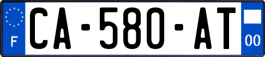 CA-580-AT