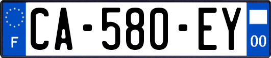 CA-580-EY