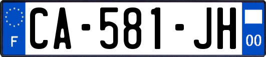 CA-581-JH