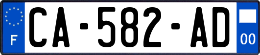 CA-582-AD