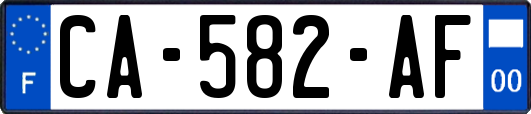 CA-582-AF