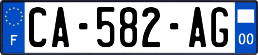 CA-582-AG