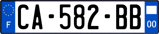 CA-582-BB