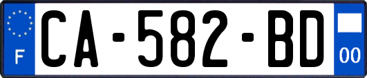 CA-582-BD