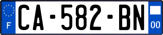 CA-582-BN