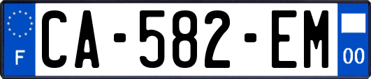 CA-582-EM