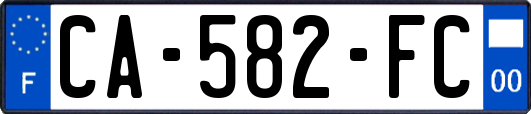 CA-582-FC