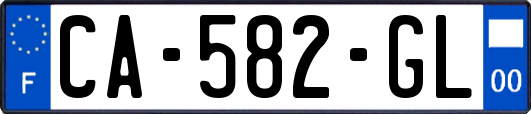 CA-582-GL