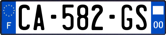 CA-582-GS