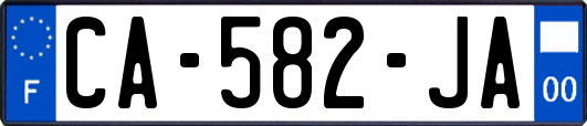 CA-582-JA