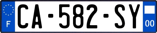 CA-582-SY