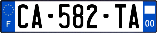 CA-582-TA