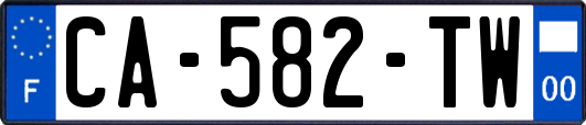 CA-582-TW